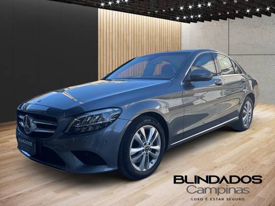 MERCEDES-BENZ C 180 1.6 CGI FLEX AVANTGARDE 9G-TRONIC MERCEDES-BENZ C 180 1.6 CGI FLEX AVANTGARDE 9G-TRONIC